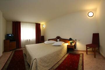Фото Отель Euro Hotel г. Тимишоара 1