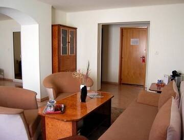 Фото номера Люкс Отель Euro Hotel г. Тимишоара 3