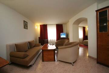 Фото номера Люкс Отель Euro Hotel г. Тимишоара 6