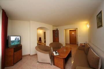 Фото номера Люкс Отель Euro Hotel г. Тимишоара 9