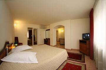 Фото номера Люкс Отель Euro Hotel г. Тимишоара 7