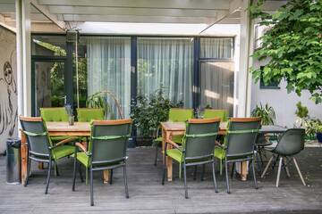 Фото Гостевой дом May Residence г. Тимишоара 4