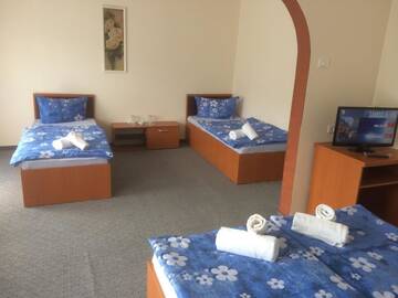 Фото Отель Hotel Le Baron г. Тимишоара 4