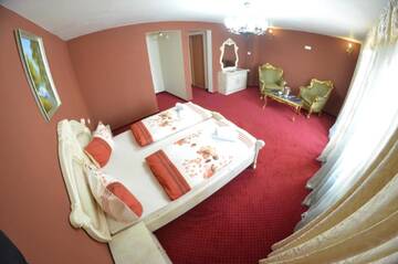 Фото Отель Hotel Le Baron г. Тимишоара 1