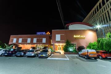 Фото Отель Hotel Torontal г. Тимишоара 4