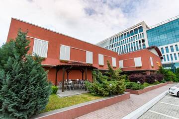 Фото Отель Hotel Torontal г. Тимишоара 5