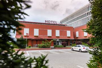 Фото Отель Hotel Torontal г. Тимишоара 1
