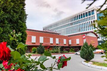 Фото Отель Hotel Torontal г. Тимишоара 2