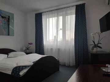 Фото номера Апартаменты Гостевой дом Pension Yasmine г. Тимишоара 9