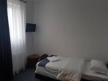 Фото номера Апартаменты Гостевой дом Pension Yasmine г. Тимишоара 3