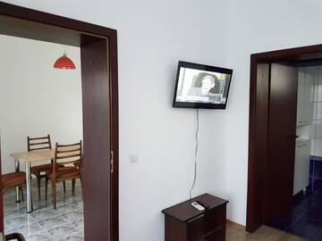 Фото номера Апартаменты с 1 спальней Гостевой дом Pension Yasmine г. Тимишоара 9