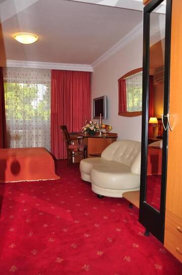 Фото номера Одноместный номер Отель Hotel Royal Plaza г. Тимишоара 9