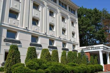 Фото Отель Hotel Royal Plaza г. Тимишоара 1