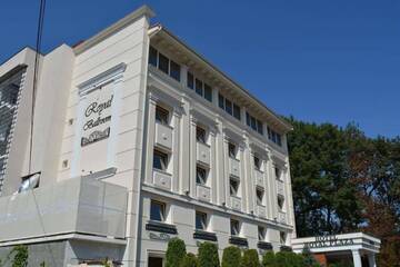 Фото Отель Hotel Royal Plaza г. Тимишоара 3