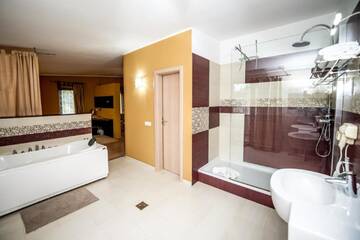 Фото номера Апартаменты Отель Hotel Ramina г. Тимишоара 3