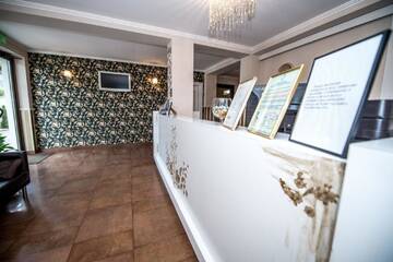 Фото Отель Hotel Ramina г. Тимишоара 4
