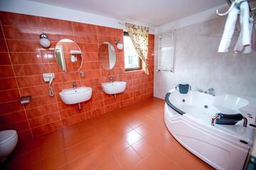Фото номера Классический люкс Отель Hotel Ramina г. Тимишоара 2