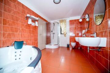 Фото номера Классический люкс Отель Hotel Ramina г. Тимишоара 3