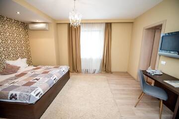 Фото номера Классический люкс Отель Hotel Ramina г. Тимишоара 5