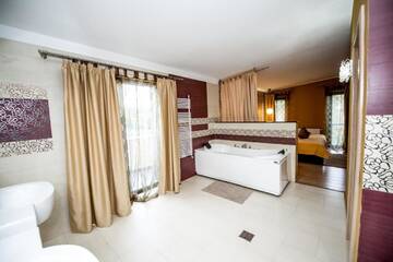 Фото номера Апартаменты Отель Hotel Ramina г. Тимишоара 4