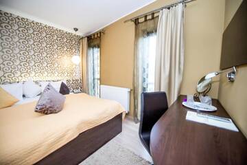 Фото номера Апартаменты Отель Hotel Ramina г. Тимишоара 2