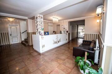Фото Отель Hotel Ramina г. Тимишоара 3