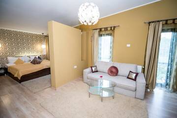 Фото номера Апартаменты Отель Hotel Ramina г. Тимишоара 5