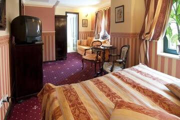 Фото номера Полулюкс Отель Hotel Boutique Casa del Sole г. Тимишоара 9