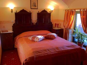 Фото номера Полулюкс Отель Hotel Boutique Casa del Sole г. Тимишоара 11