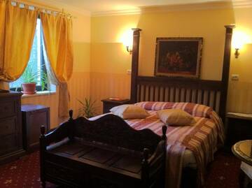 Фото номера Полулюкс Отель Hotel Boutique Casa del Sole г. Тимишоара 12