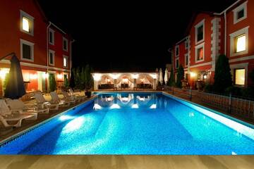Фото Отель Hotel Boutique Casa del Sole г. Тимишоара 1
