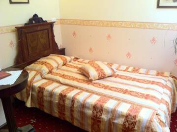 Фото номера Одноместный номер Отель Hotel Boutique Casa del Sole г. Тимишоара 3
