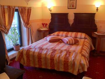 Фото номера Полулюкс Отель Hotel Boutique Casa del Sole г. Тимишоара 4