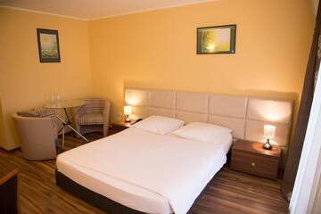 Фото Отель Hotel Perla г. Тимишоара 5