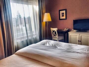Фото номера Одноместный номер Отель Hotel Vanilla г. Тимишоара 15