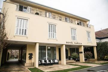 Фото Отель Hotel Vanilla г. Тимишоара 1