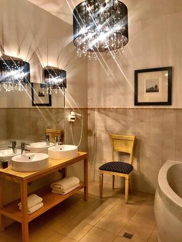 Фото номера Люкс Отель Hotel Vanilla г. Тимишоара 3