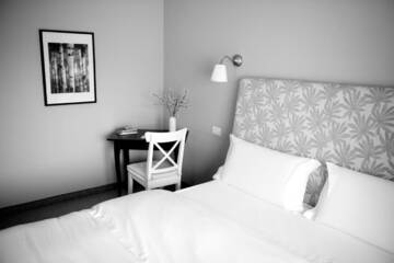 Фото номера Двухместный номер с 1 кроватью Отель Hotel Vanilla г. Тимишоара 6