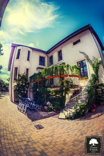 Фото Гостевой дом Boutique Pension Park г. Тимишоара 4