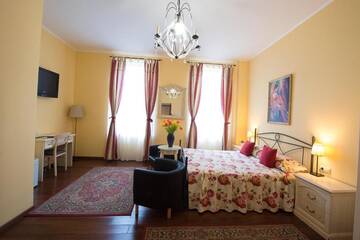 Фото номера Полулюкс Гостевой дом Boutique Pension Park г. Тимишоара 12
