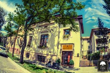 Фото Гостевой дом Boutique Pension Park г. Тимишоара 1