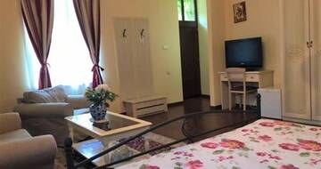 Фото Гостевой дом Boutique Pension Park г. Тимишоара 2