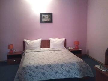 Фото номера Стандартный одноместный номер Отель Hotel Adriatico г. Тимишоара 8
