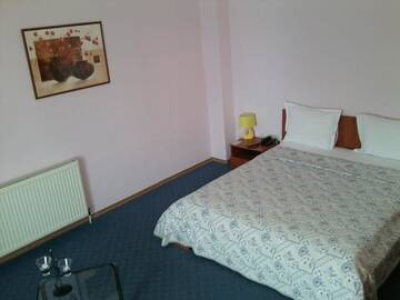 Фото номера Стандартный одноместный номер Отель Hotel Adriatico г. Тимишоара 3