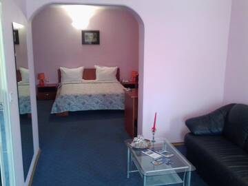 Фото номера Апартаменты Отель Hotel Adriatico г. Тимишоара 4