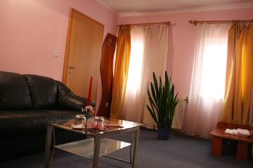 Фото номера Апартаменты Отель Hotel Adriatico г. Тимишоара 5