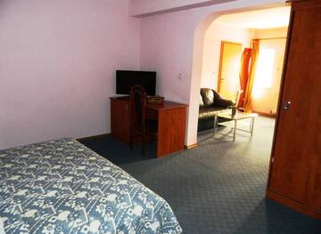 Фото номера Апартаменты Отель Hotel Adriatico г. Тимишоара 9