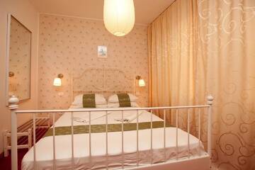Фото номера Одноместный номер Гостевой дом Pension Dinu Residence г. Тимишоара 5