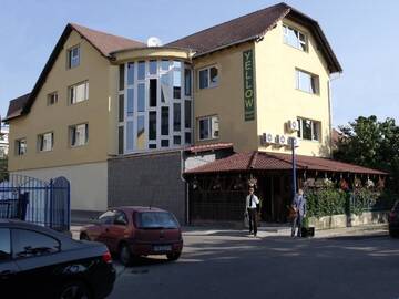 Фото Гостевой дом Pension Yellow г. Тимишоара 1