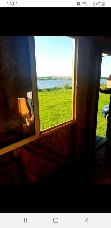 Фото номера Семейный номер Кемпинги Cabana de vacanta si loc camping, Lac Murani г. Тимишоара 3